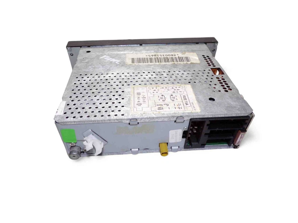 AUDI A6 Avant 4B5, C5 Musik-Player ohne GPS 4B0035186S 2.40 2004 27451221 - Bild 2 von 3