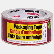 DURAMAX Packing Tape Ultra Clear FREE SHIPPING