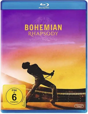 Bohemian Rhapsody ZUSTAND SEHR GUT