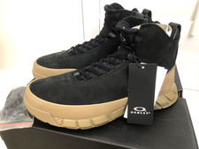 New in Box Oakley Coyote Mid Zip Men's Size 11 Boots Shoes Blackout Coyote Brown