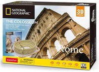 Cubic Fun 3D Puzzel Ng The Colosseum Toy NEU