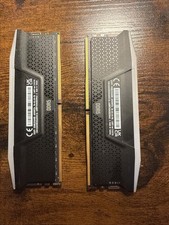 Corsair Vengeance RGB DDR5 32GB 2x16GB 6000MHz DIMM Desktop Memory