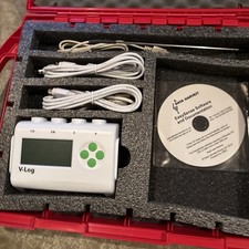 NEW - Data Harvest Easysense V-Log8