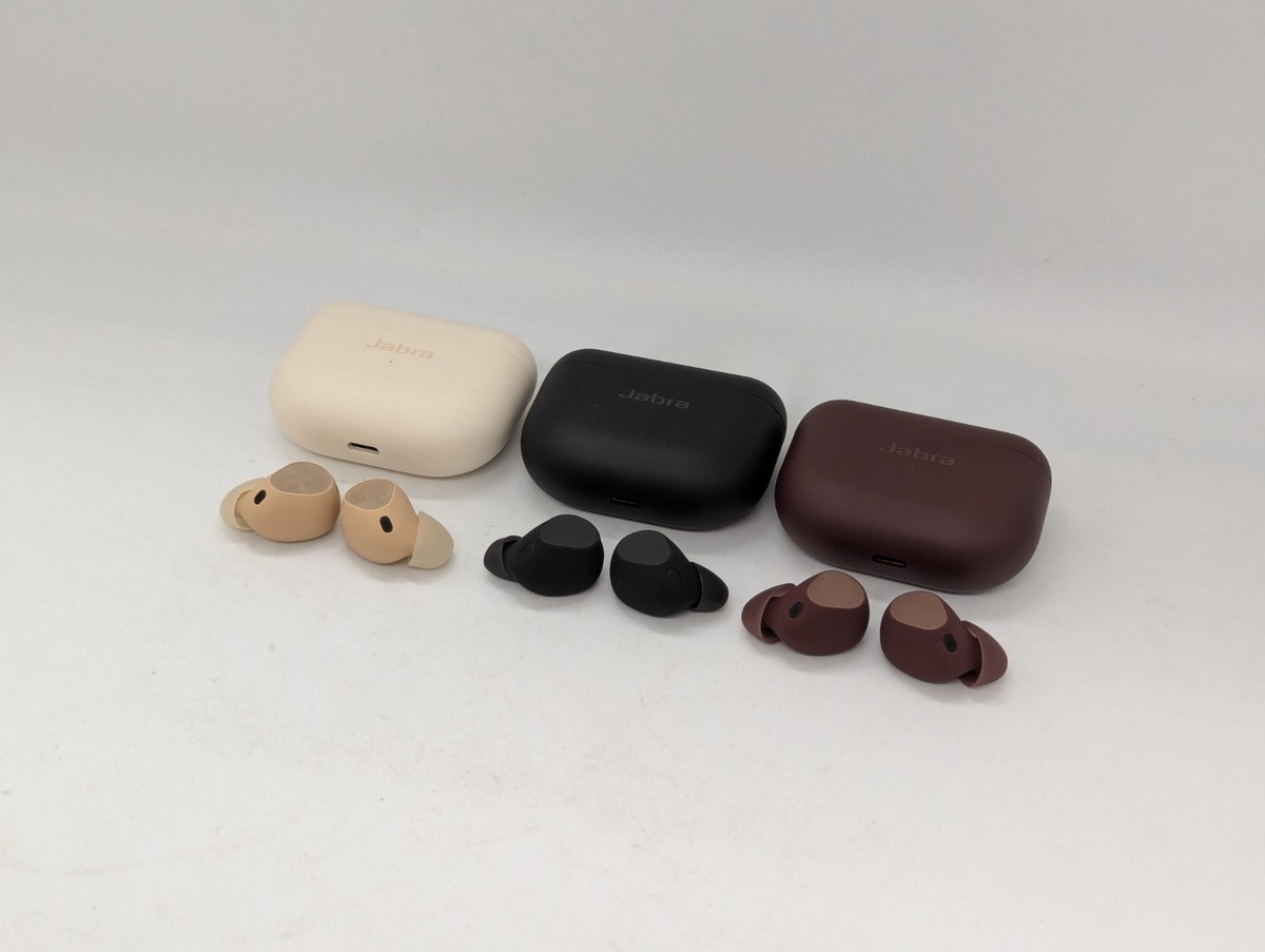 Left/right ear/charging case ONLY Jabra Elite 10 earbuds wireless