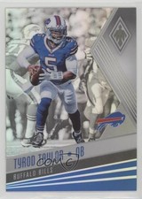 2017 Panini Phoenix Tyrod Taylor #18 0i21