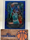 2022 Panini Prizm Basketball Choice Blue Mark Williams #257 BGS 7.5
