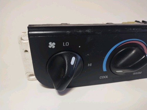 1997-2003 Ford F150 F250 Truck OEM Heat AC Climate Temperature Control Switch - Picture 2 of 11