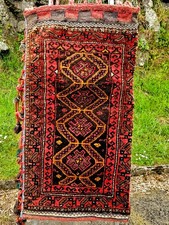 Uzbek handmade Floor Cushion 20x38 inches over 2kg weight