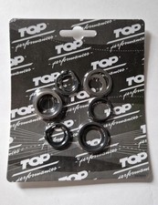 SERIE RASAMENTI E SEEGER TOP PER CAMBIO AM6 SECONDA SERIE MOTORE AM 2° VERSIONE