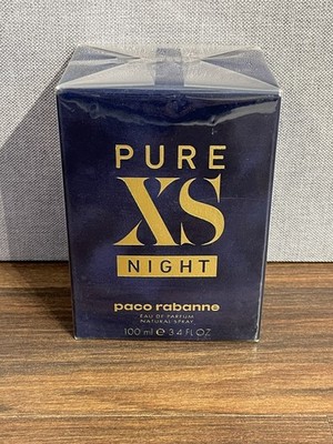 Paco Rabanne Pure XS Night Eau de Parfum 100ml