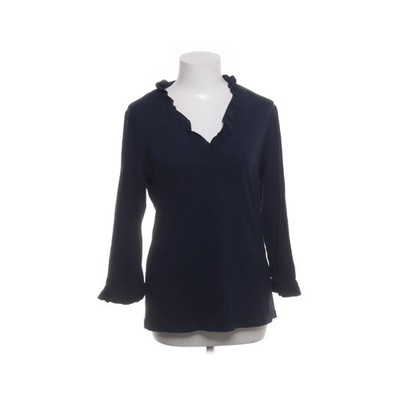 Veronica Virta, Top, Größe: XL, Blau, Einfarbig, Damen #QQj