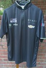 Noah Gragson #42 SUNSEEKER/ALLIGENT/Legacy Motor Club race day pit crew shirt-M — photo 6