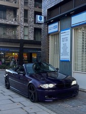 2003 BMW 3 Series 2.2 320Ci 320 Auto 2dr Petrol