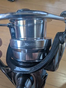 Daiwa EXIST LT 4000-C
