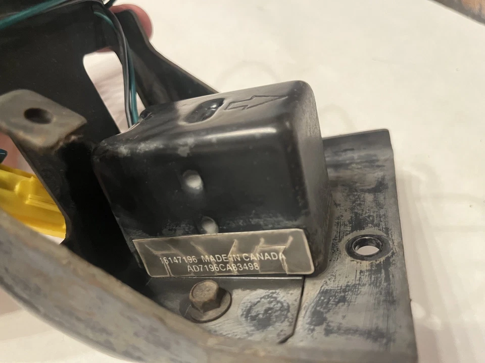 Sensor usado GM 16147196 compatível com Cadillac/Buick/Olds 1991-93 - Imagem 3 de 4