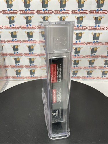 NFL Blitz *HIGHEST GRADED POP 4 Foil* Gameboy Color GBC Sealed VGA WATA CGC N64 - Bild 7 von 20
