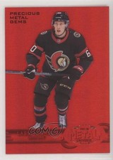 2021 Skybox Metal Universe 1997-98 Retro PMG Red 38/90 Lassi Thomson #R-44 04f2