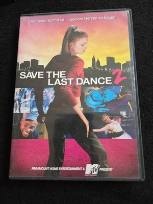 Save the last Dance 2 Izabella Miko Columbus Short | DVD | 2006