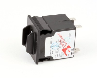 Carter Hoffmann Rocker Switch 25 Amp 18602-0048 - Genuine OEM Replacement Part