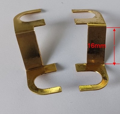 Klipsch Gold Stepped Bi-Wire Links X2