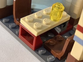 Lego Star Wars 4501 Mos Eisley Cantina As Seen
