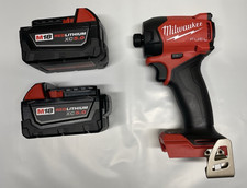 Milwaukee 2761-20 Gen 2 Surge Fuel Impact w/ 2 Batteries New