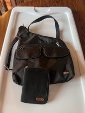 Travelon Anti-Theft Crossbody Bag Womens RFID Purse Adjustable Strap