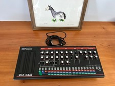 Roland Jx-03 Boutique Synthesizer Sound Module JX03 in very good condition