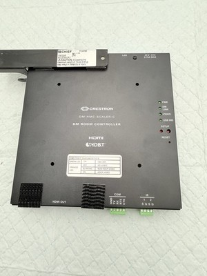 CRESTRON DM-RMC-SCALER-C DM ROOM CONTROLLER HDMI