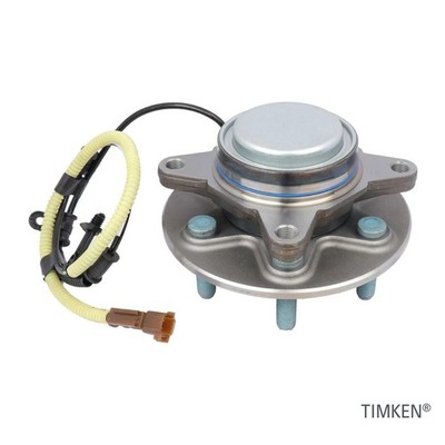 For Ford Expedition 18-23 Wheel Bearing and Hub Assembly Front Driver or