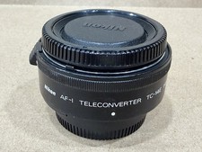 Nikon AF-1 Teleconverter TC-14E 1.4x for Nikon AF mount