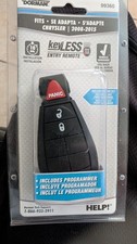 Brand Newdorman Key Fob Keyless Entry Remote Dorman 99360 Chrysler Ram Caravan