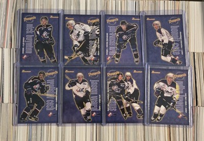 1997 Bowman Canadian Junior Hockey League CHL Prospects *Choose One*