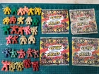 Vintage Bootleg Battle Beasts Animal Master Robot Transformers 30 pcs