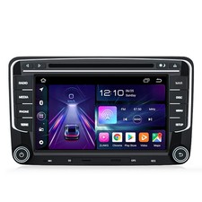 Android Radio CD Für Golf 5 Passat Tiguan Touran Polo T5 Jetta Carplay Navi