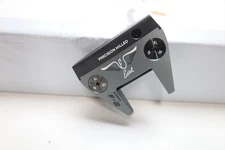 Edel Array F-2 Single Bend 1 Line 35" Putter Excellent Rh