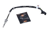 NRF Sensor Abgastemperatur Easy FIT 707136 12V M14X1.5 FüR Opel Antara L07 Cdti