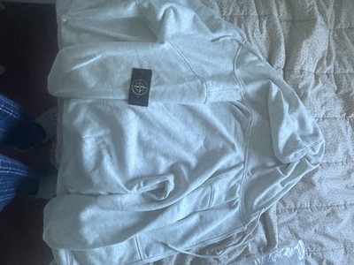 stone island sweatshirt
