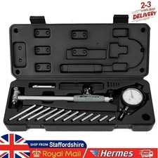 Bore Dial Indicator 50-160mm Center Ring Dial Cylinder Bore Gauge Dial Measures