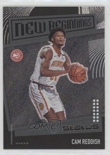 2019-20 Panini Status Tmall New Beginnings Cam Reddish #29 0c2