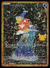Magikarp 203/193 Holo ME: 30th Celebration Classic Collection Pokemon English NM on eBay