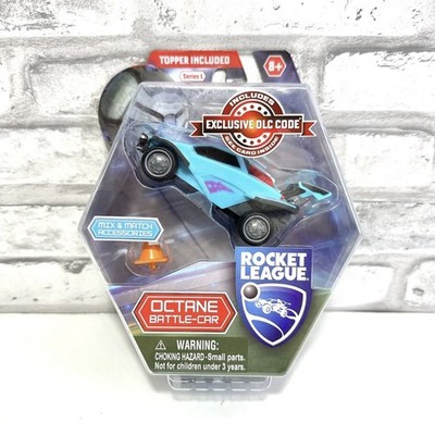 Rocket League Octane Battle Car Series 1 with Exclusive DLC Code - New & Sealed