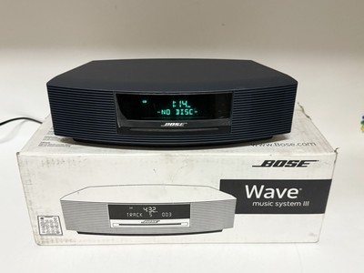 Bose Wave Music System I II III Awrcc1 Awrcc2 Awrcc7 Repair