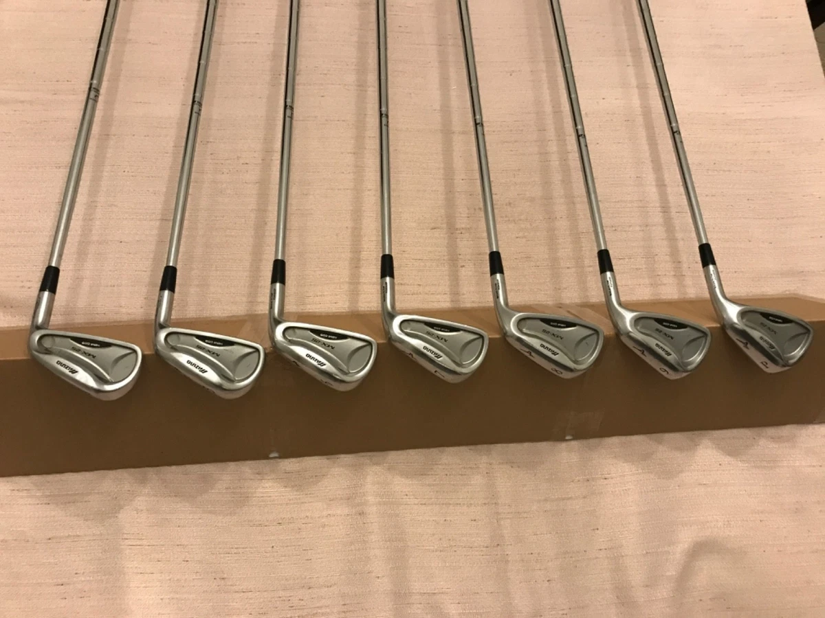 Mizuno Mx 25 Iron Sets for sale | eBay