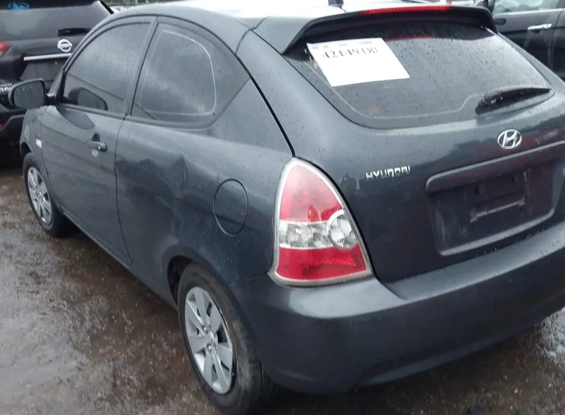 Airbag para tablero de pasajero derecho Hyundai Accent 2010-2011 OEM Foto 2 de 4