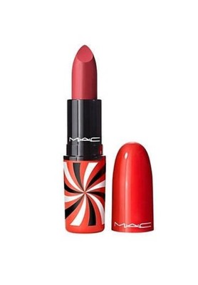 MAC Lipstick Hypnotizing Holiday - For My Next Trick (Matte) 3g/0.1oz Limited Ed