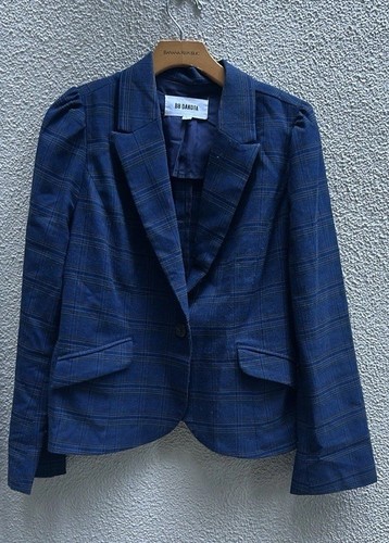 PRICE DROP | SRP $100 Plaid Blazer Jacket - Picture 5 of 6