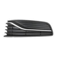 Diederichs 2207149 LüFtungsgitter FrontstoßFäNger FüR VW Polo V 6R1 6C1 Links