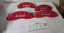 Mgp 10219sf16rd Gloss Red Caliper Covers For 12-20 Ford F-150 Mgp 10219sf16rd Gloss Red Caliper Covers For 12-20 Ford F-150