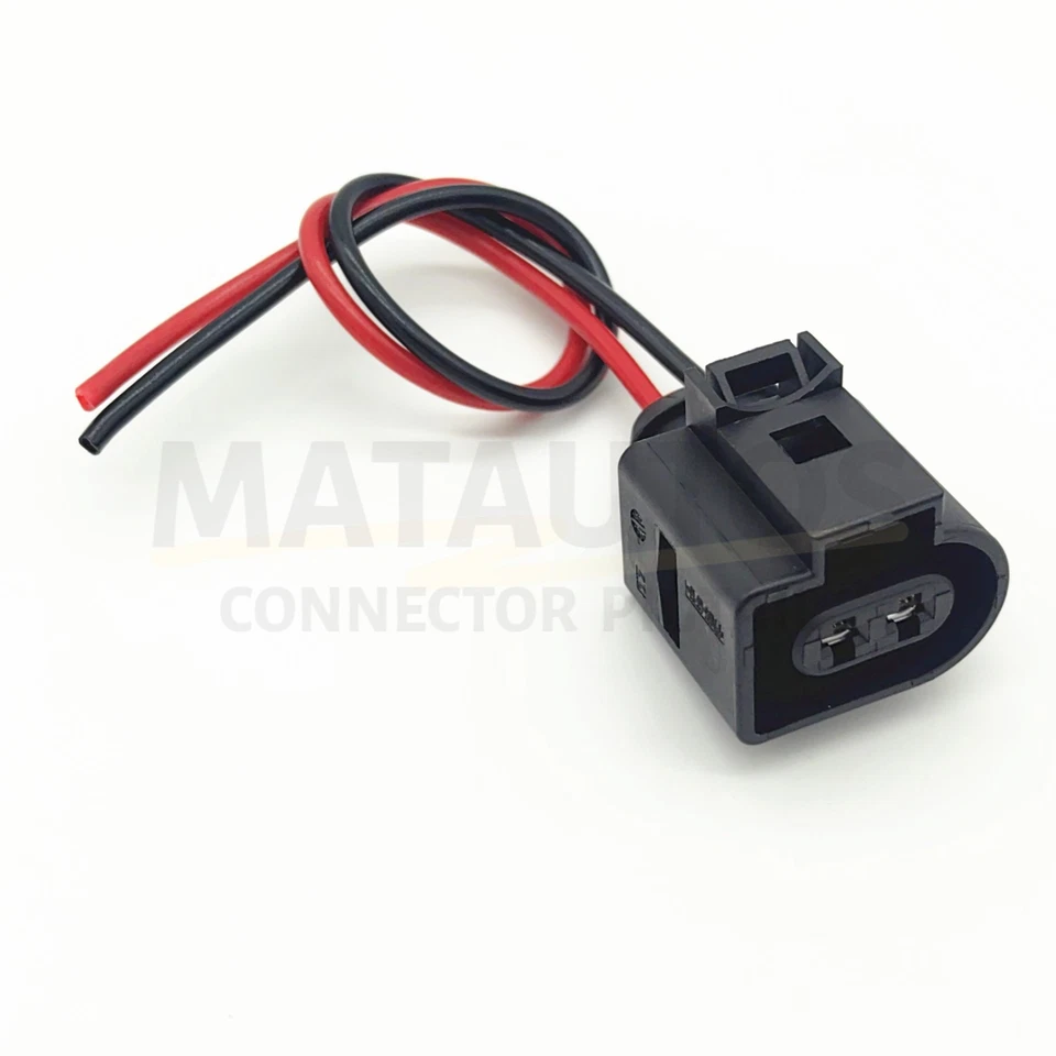 Reparación conector bomba lavadora parabrisas para BMW 535xi 535i xDrive 2008-2010 Foto 2 de 4